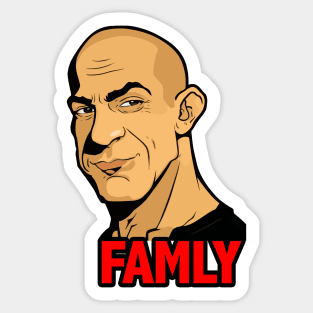 Famly Sticker